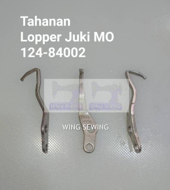 Tahanan Looper Mesin Obras Industri