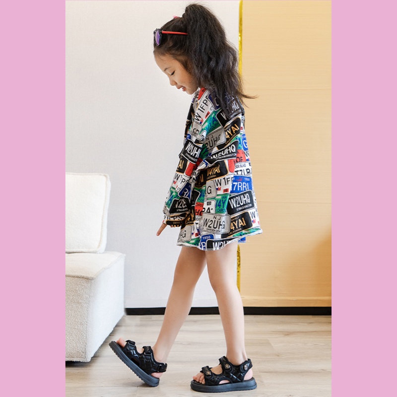 Sendal Tali Anak Import - 30151 - Shoes Kids Fashions Trendy Termurah