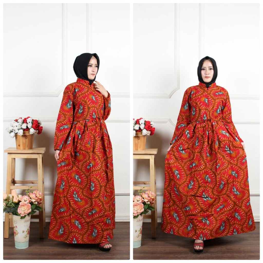 GROSIR GAMIS BATIKA