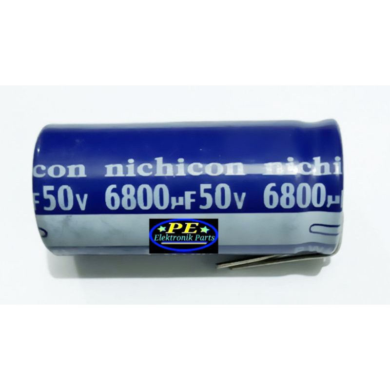 ==> ELCO  6800UF/50V