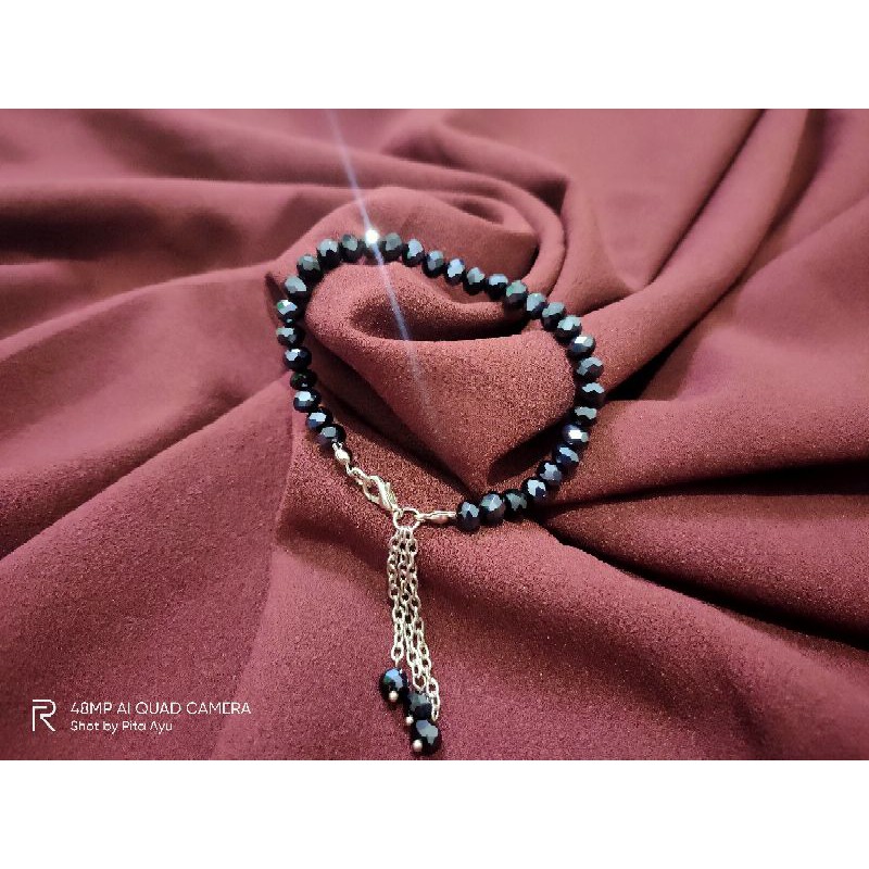 MURAH gelang tasbih mutiara digital