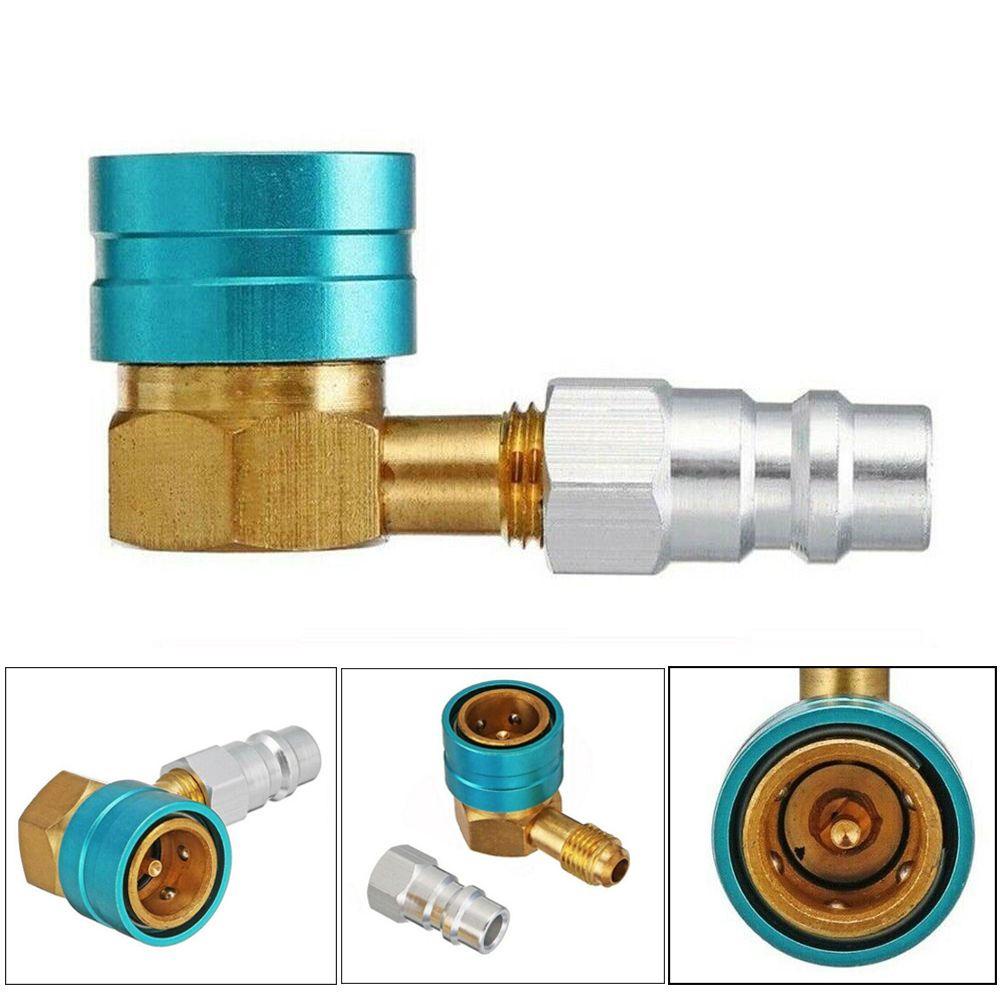 Konektor Fitting Cepat Populer Awet Digunakan Aksesoris Onderdil Otomatis Bagian Ac Quick Skrup