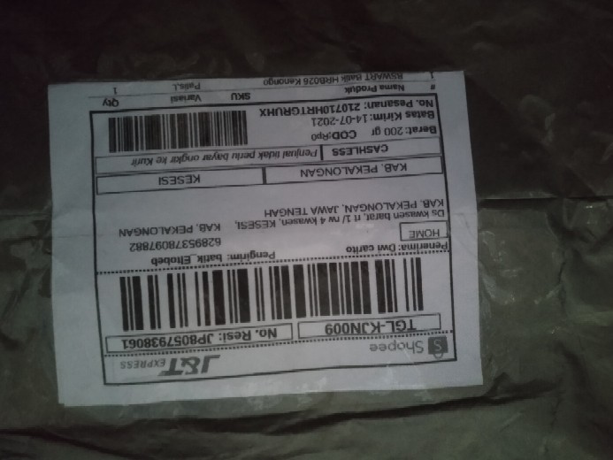 Bswart Batik Hrb026 Kenongo Padi Pekalongan M L Xl Batik Pria Murah Modern Gros