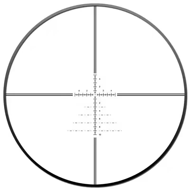 TELESKOP DISCOVERY ED 1-6X24IR FFP