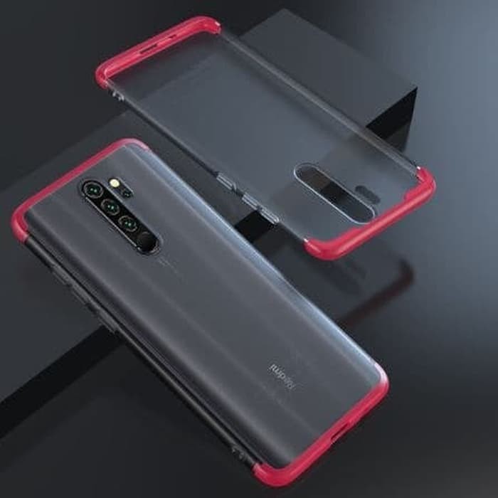 GKK PHANTOM Xiaomi Mi 9T Redmi K20 Armor 360 Full Cover  (Casing Original)