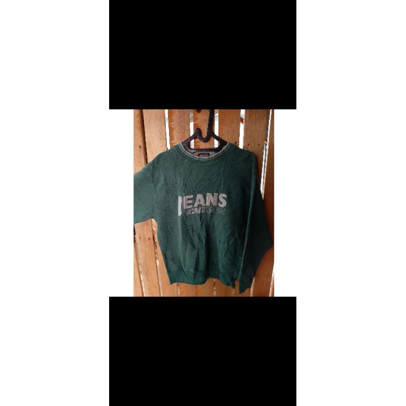 michiko london crewneck second