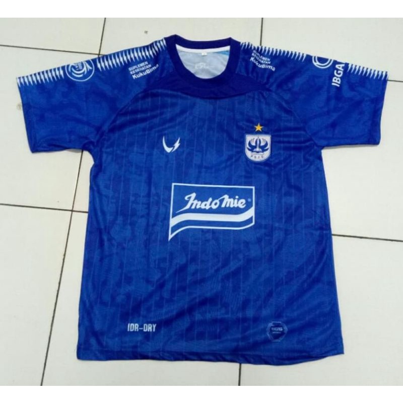 JERSEY PSIS SEMARANG BIRU 2022/23