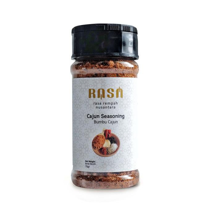 

Diskon RASA Rempah - Cajun Seasoning / Bumbu Cajun Cuci Gudang Awal Tahun