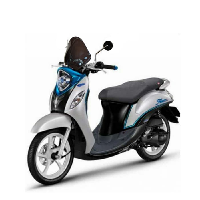 Windshield / visor honda genio scoopy