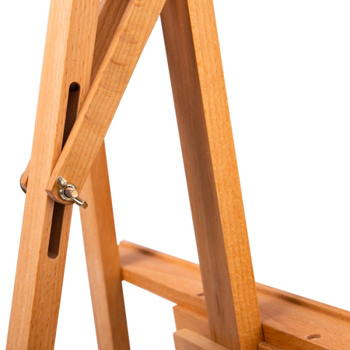 

Deli Easel / Stand Meja Kayu Kokoh Untuk Menggambar 116.3x58cm 73879