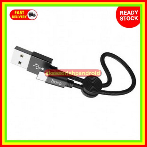Kabel Micro USB 25 cm Kabel Micro Pendek Kabel Micro USB Samsung