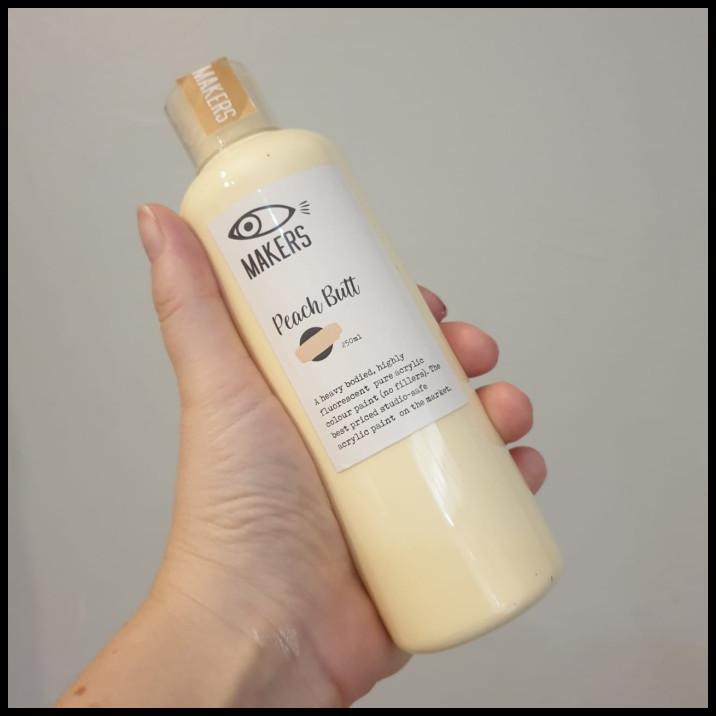 

Cuci Gudang Acrylic Paint 250Ml - Peach Butt Special Color