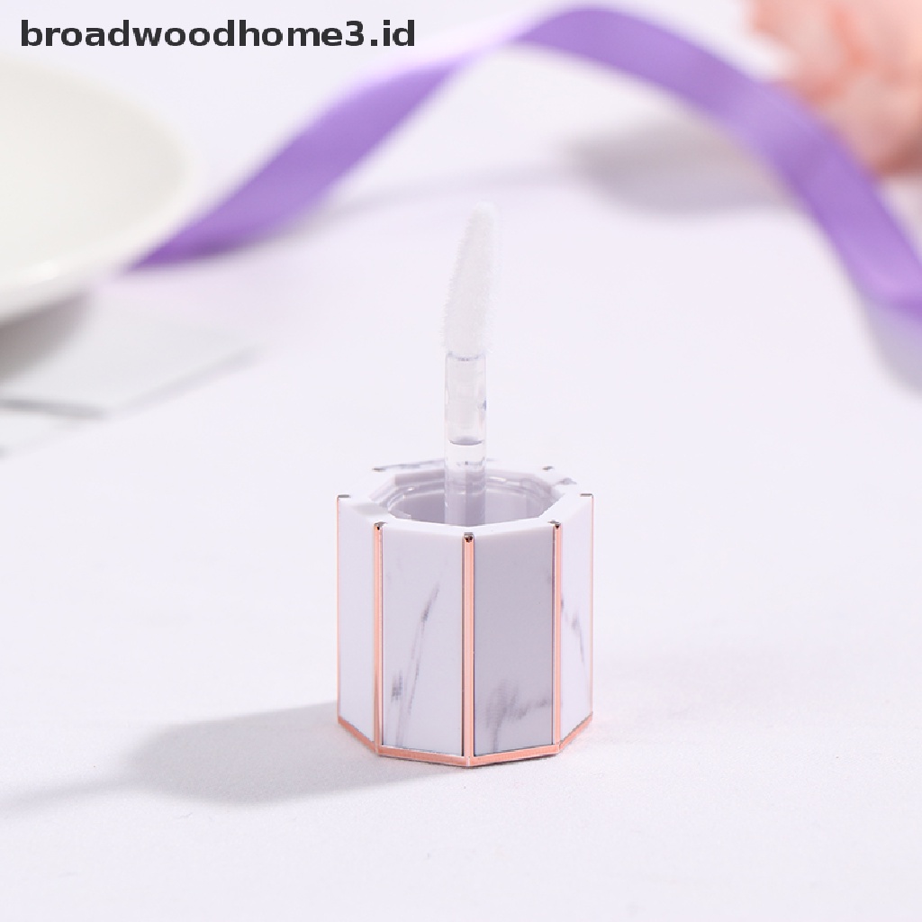 5 Pcs Botol Kosong Ukuran 5ML Untuk Lip Gloss Lip Balm