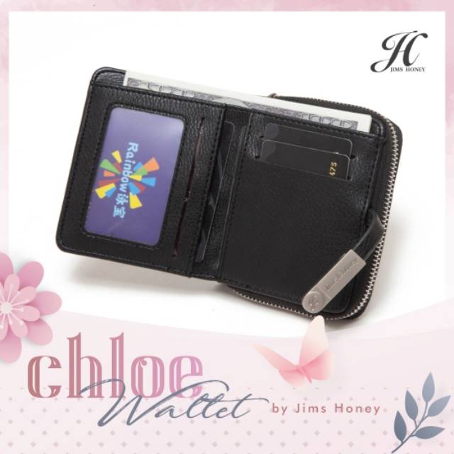 Chloe wallet jimshoney