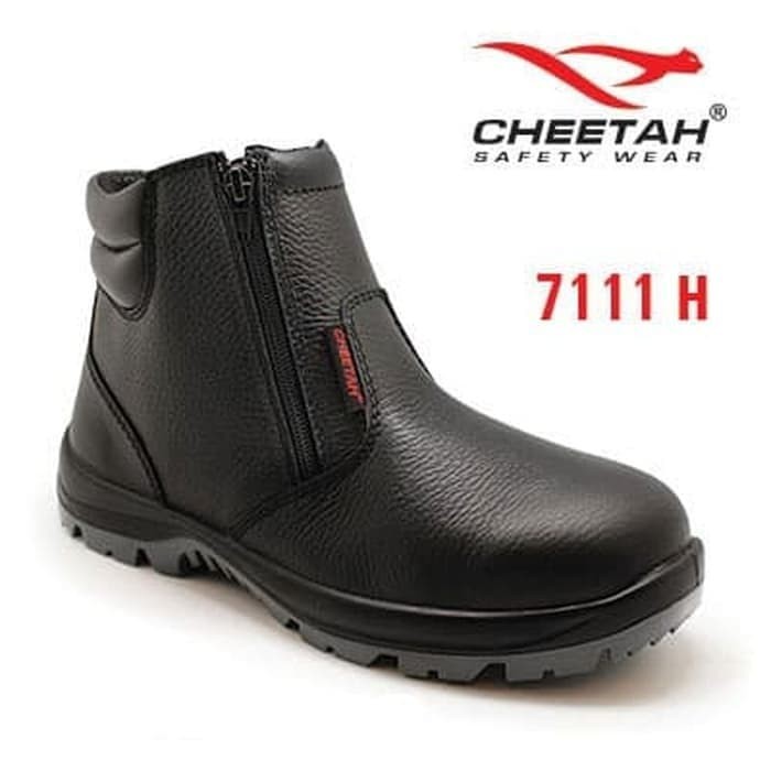 SEPATU CHEETAH 7111 H SAFETY / SAFETY SHOES CHEETAH 7111 H