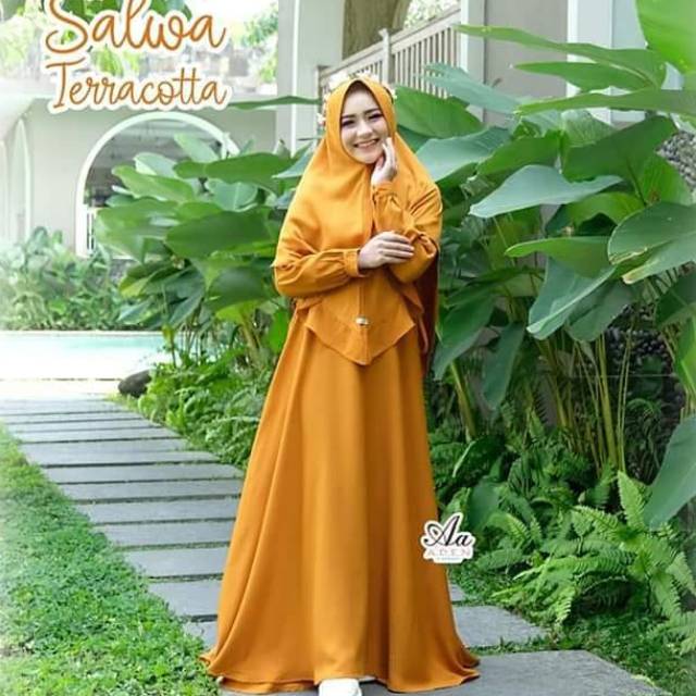 Salwa Dress by ADEN