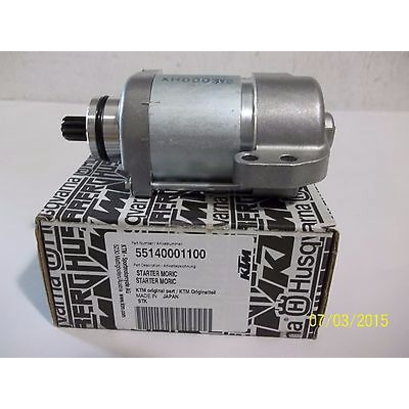 Dinamo Starter Ktm Husqvarna 250 300 2016 kebawah ori