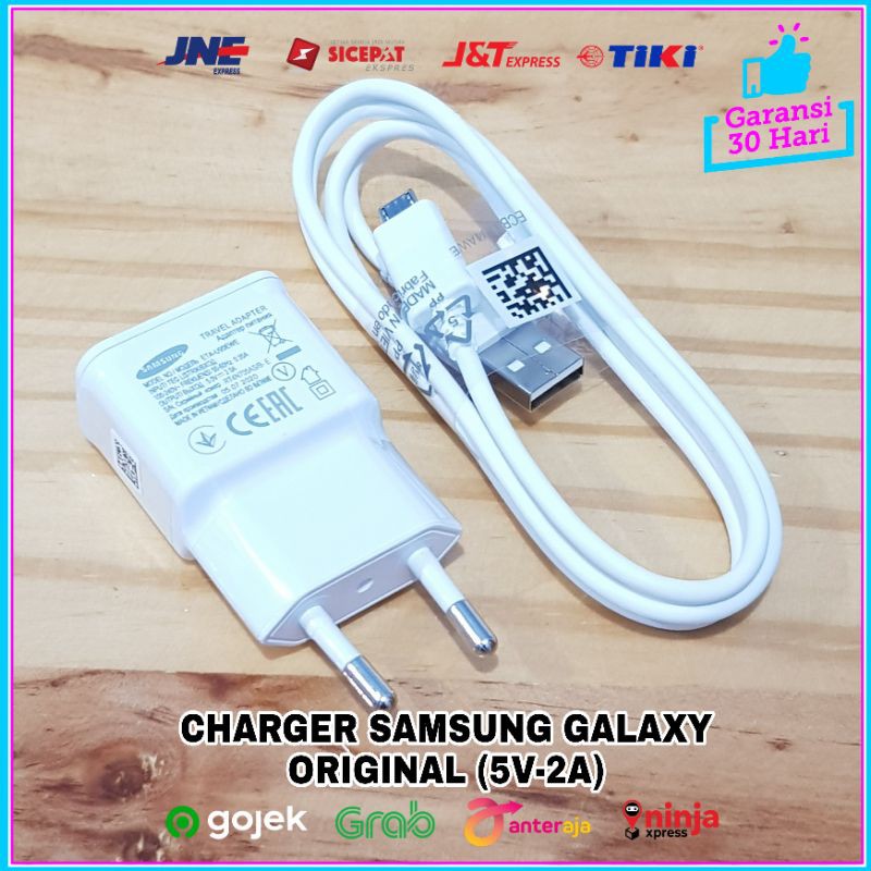 Charger Samsung Galaxy J5 J5 Pro J5 Prime Vietnam ORIGINAL 100% Kabel Data Micro USB 5V 2A