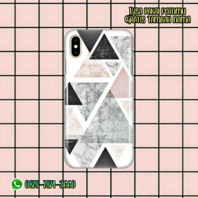 CUSTOM CASE CASIMG HP BISA CETAK FOTO SENDIRI