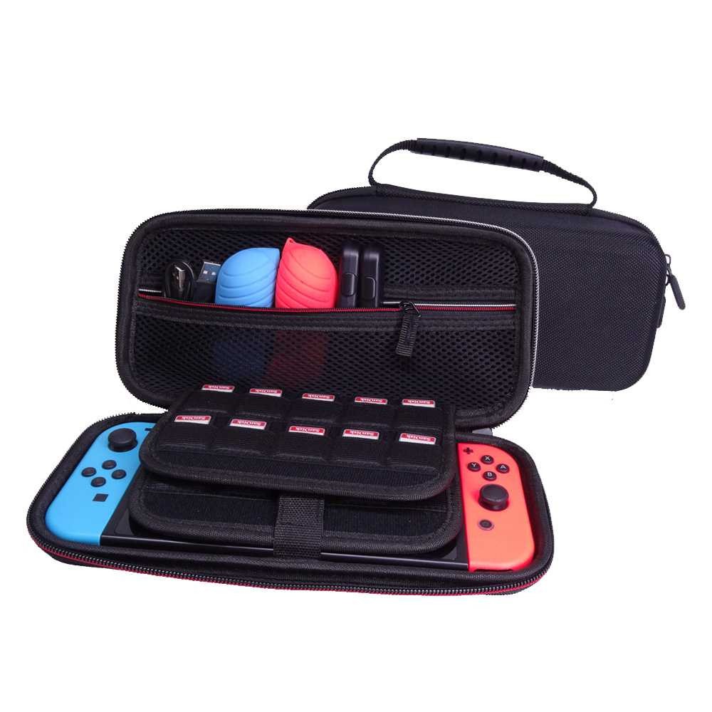 Termurah ! ZEST Tas Protective Carry Case for Nintendo Switch - GH1620