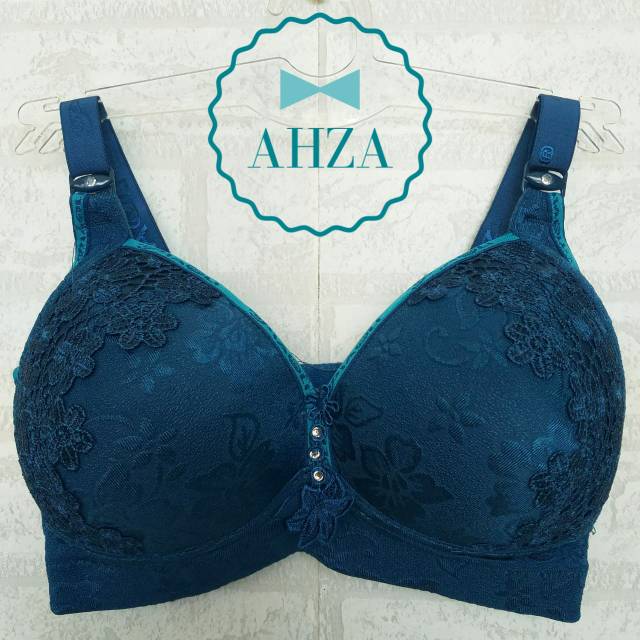 AHZA BRA PIAOLI SIZE 36-46 BREATHABLE EXTRA COMFORT