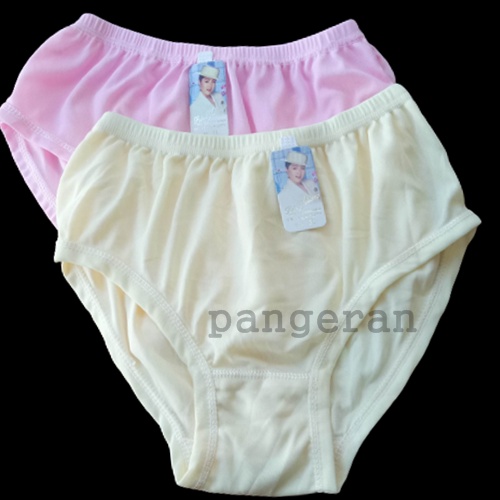 (L XL 3L 4L 5L 6L) LUSINAN 12 PCS CD WANITA JUMBO MURAH / CELANA DALAM WANITA 1 LUSIN CANGCUT KATUN PUTRI YULIANA