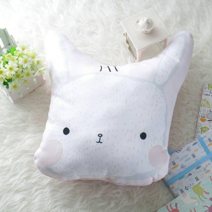 Bantal Boneka Plushie - XL Rabbit (max 50x70 cm) Diskon