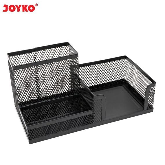 

READY COD Desk Set / Pen Holder / Tempat Alat Tulis Jaring Jala Joyko DS-20 LIMITED EDITION Kode 328