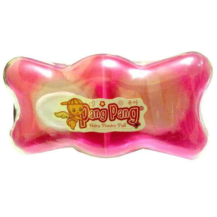 

Tempat Bedak Double Pita Pang pang
