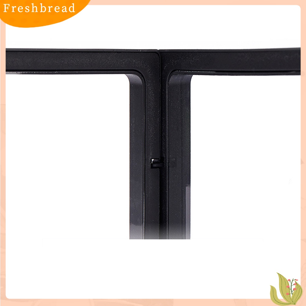 (Fresh) Kotak Stand Holder Display Perhiasan Cincin/Gelang Model Floating Transparan