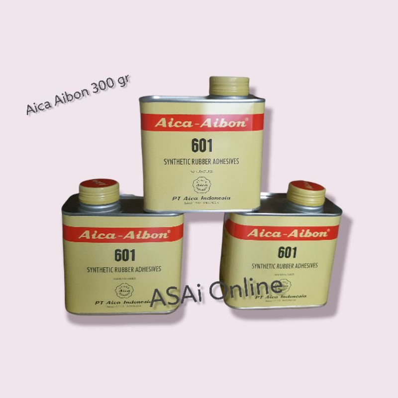 

Lem Kuning aica aibon 300 gr - lem serba guna SF6