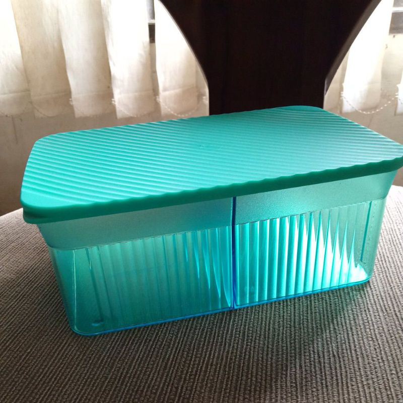Snack It Tupperware 1.75 Liter Toples Kristal Tosca