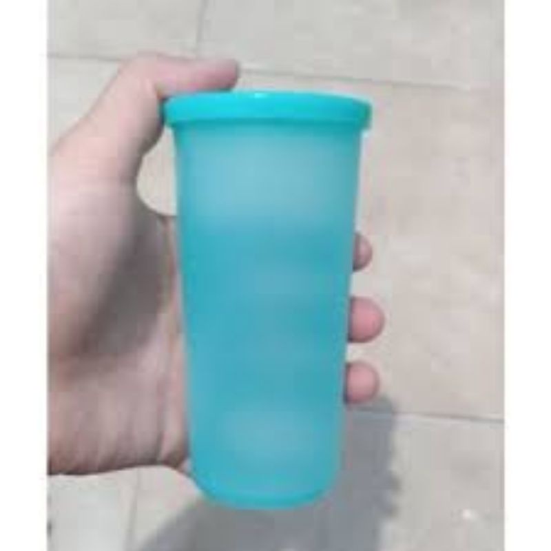 Tupperware Mini Tumbler 175ml | gelas mini bertutup | gelas sourvenir