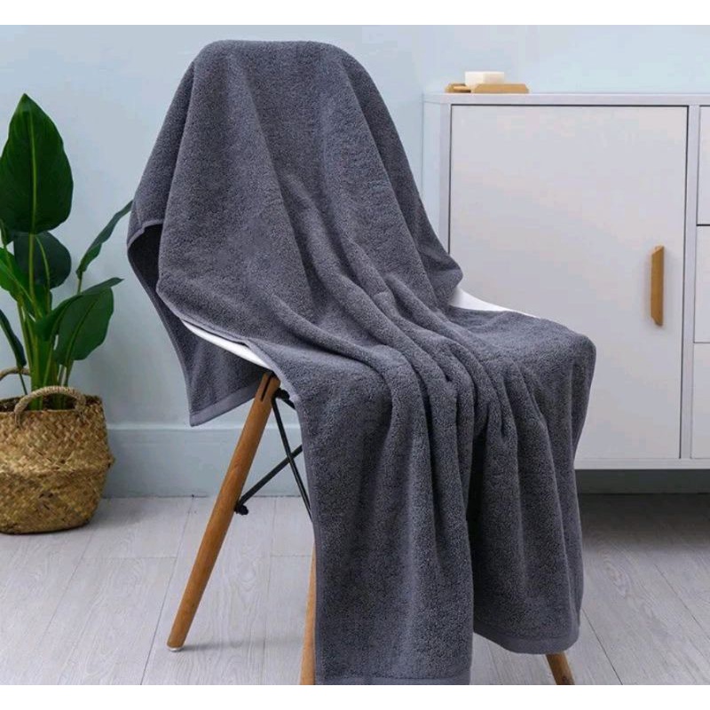 Handuk Katun Hotel Jumbo