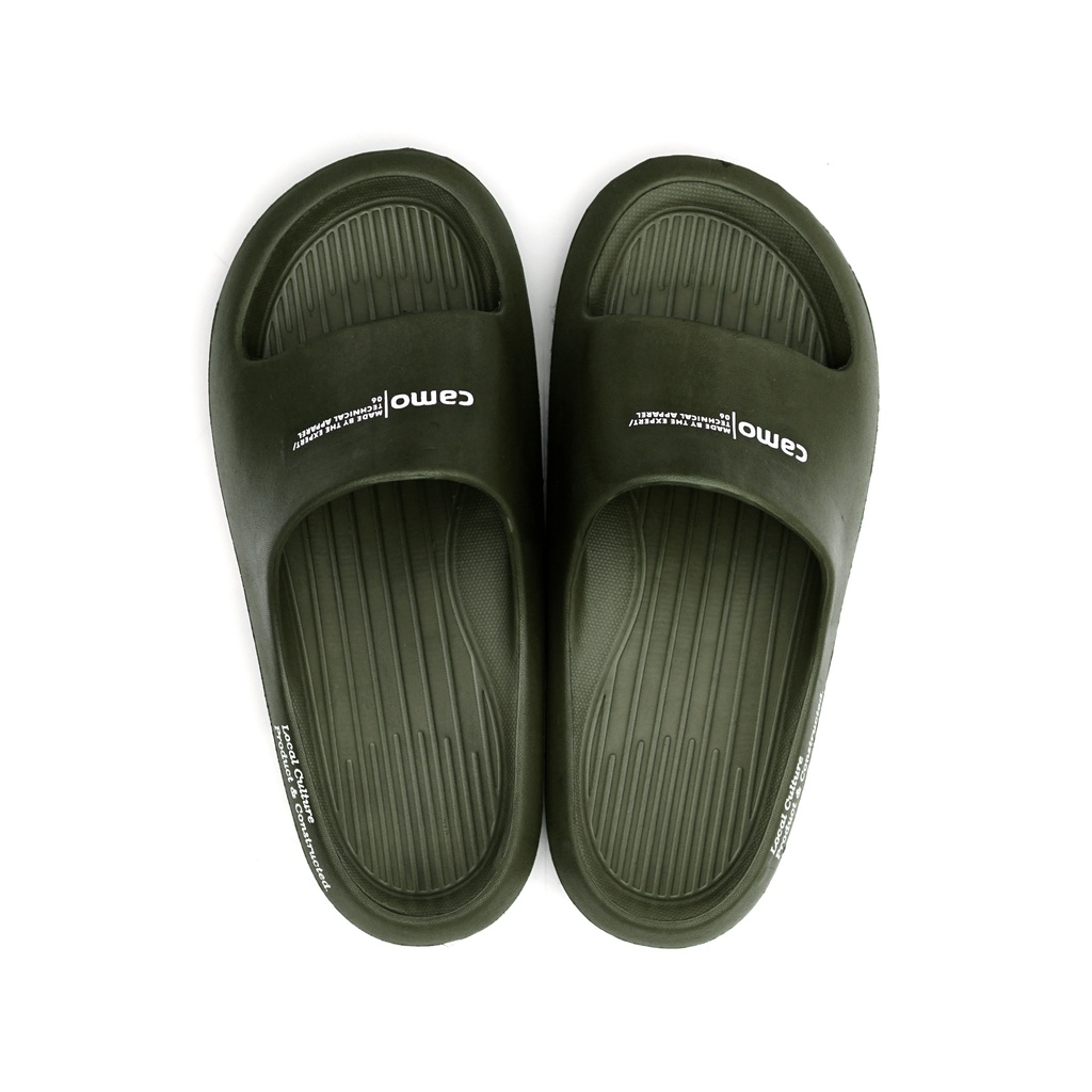 CAMO WARBROKE | SANDAL 7977 GREEN ARMY