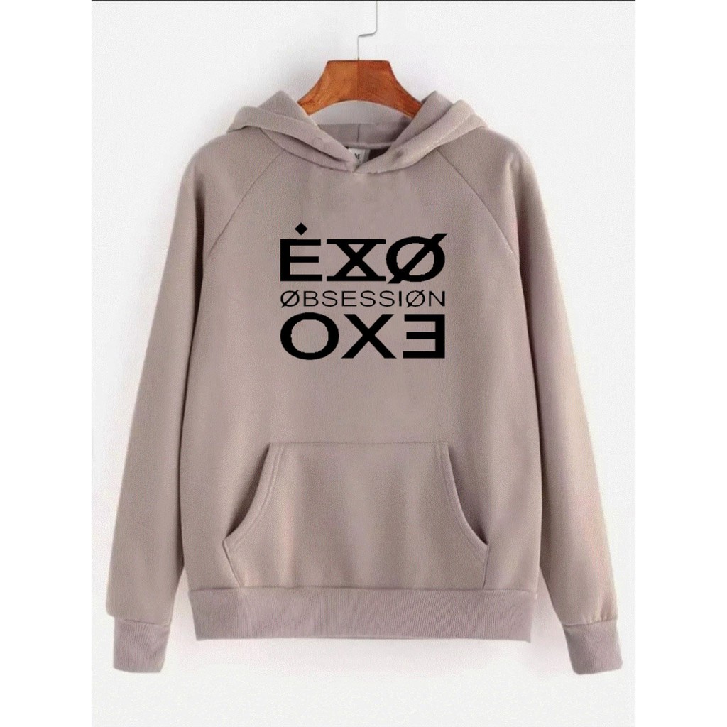 YMF - Sweater Hoodie EXO obsession EXO