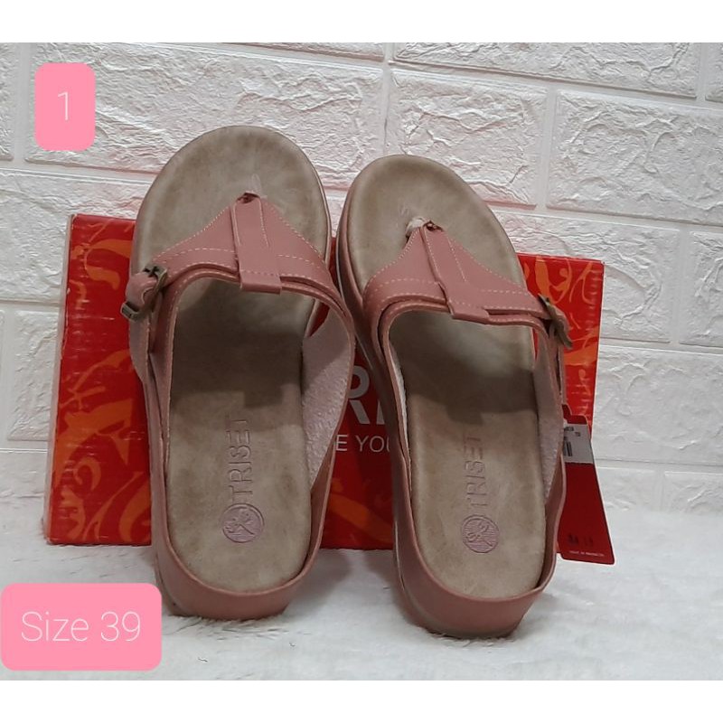 SANDAL SEPATU WANITA FLADEO (ORI Full tag)