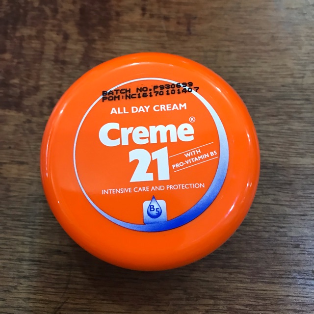 Creme 21 All Day Cream Intensive Care And Protection Shopee Indonesia