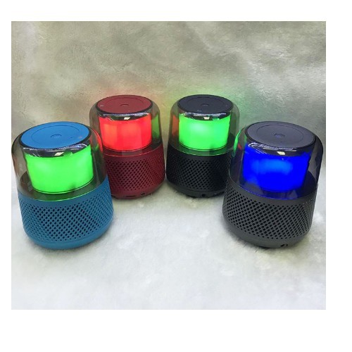 SPEAKER BLUETOOTH Portable Loudspeaker Bluetoot Mini Wireless Allure FZ-04 / ZOOMS