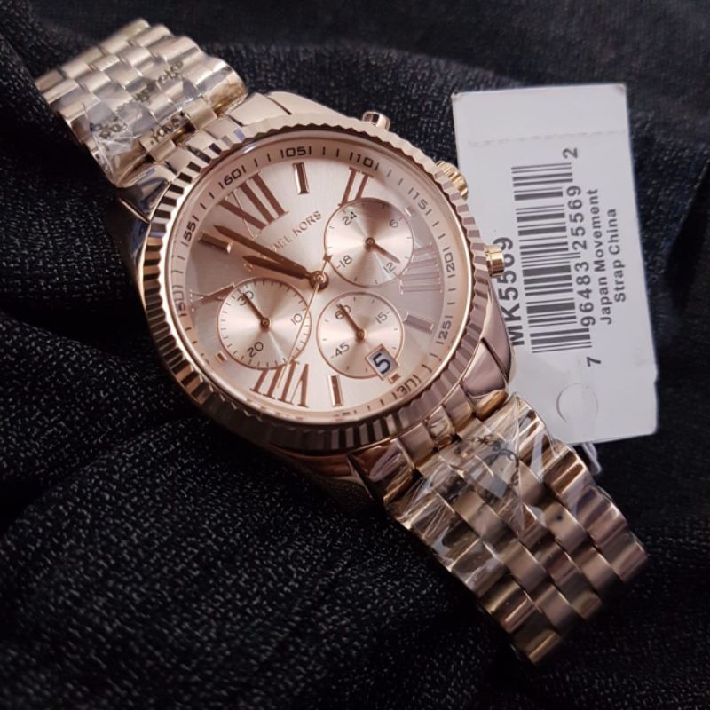 Michael Kors Jam Wanita MK5569