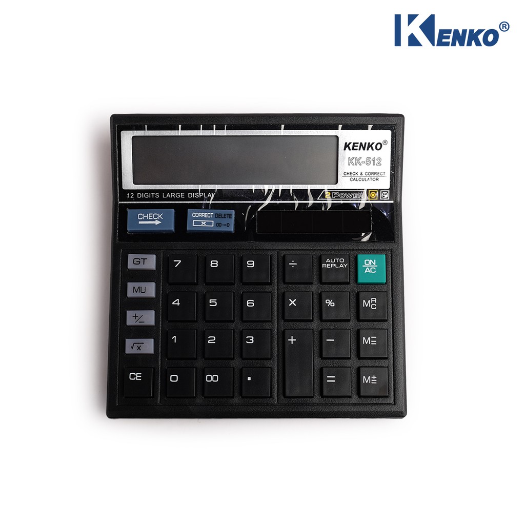 

CALCULATOR KENKO KK 512 - 12 digit