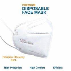 100% ORIGINAL One Care KN95 Mask/Disposable Proctective PFE>95% Headloop (HIJAB) 20 Pcs