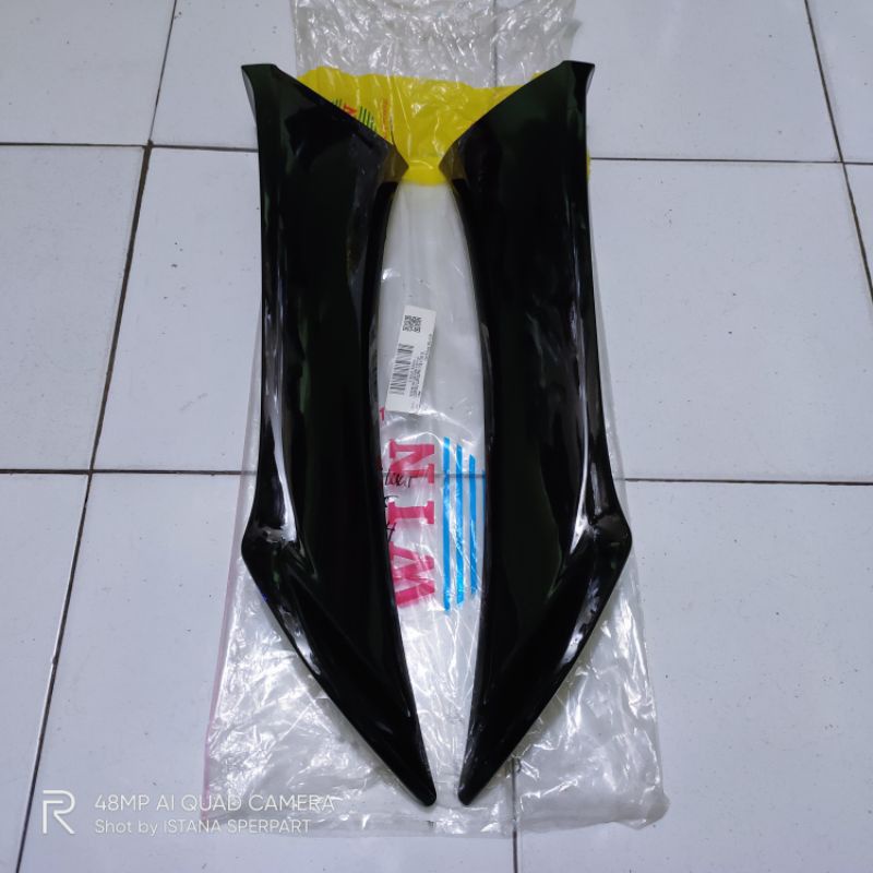 Sayap Luar Sayap Supra X125 old