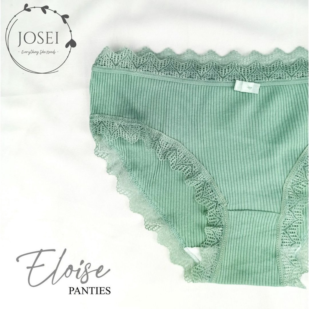 ELOISE CELANA DALAM WANITA PREMIUM IMPORT - CD Wanita /  Celana Dalam Wanita Sexy