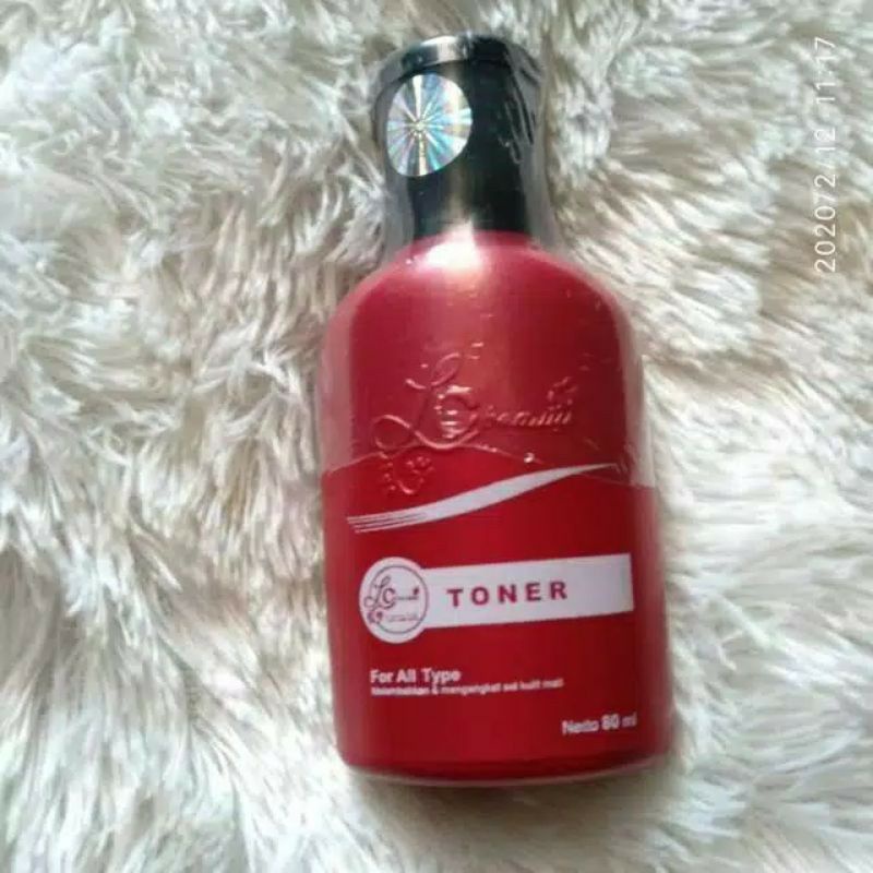 Toner Lc beauty Promo