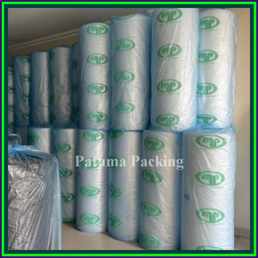 

Bubble Wrap MP Bungkus Biru Bungkus Oranye 125x50