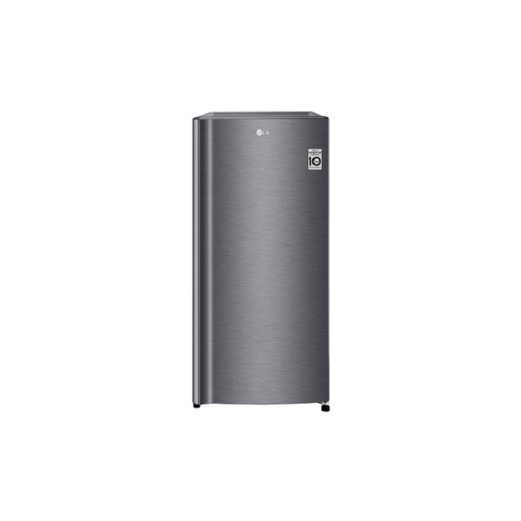 LG Kulkas 1 Pintu 169L Smart Inverter Compressor GNINV201DL