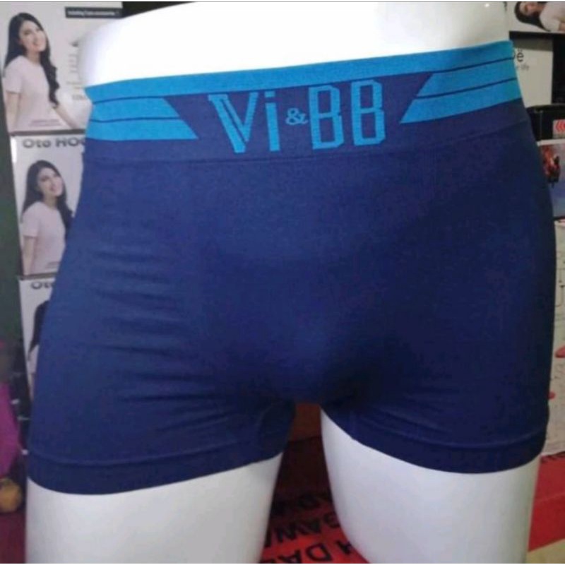 CELANA DALAM BOXER PRIA MURAH / DALAM BOXER PRIA VI - BB