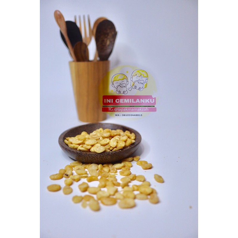 

[TERMURAH] Kacang koro larissss 100gr