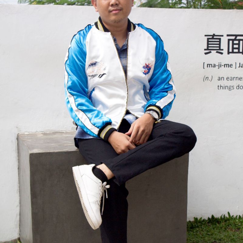 Sukajan Murayama Dragon Head